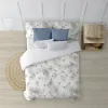 Ziemeļu pārvalks Decolores Napier Daudzkrāsains 175 Vītnes buklets 180 x 220 cm