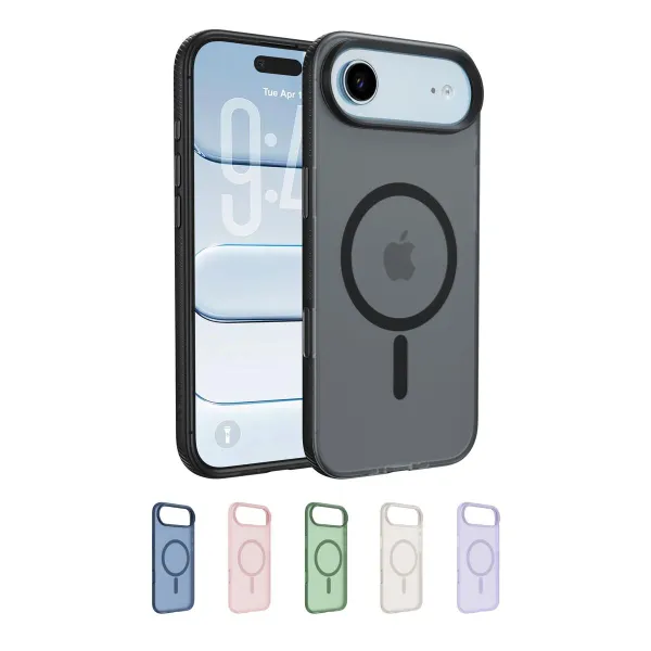 Mobile cover Belkin iPhone Air Black