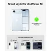 Mobile cover Belkin iPhone Air Black