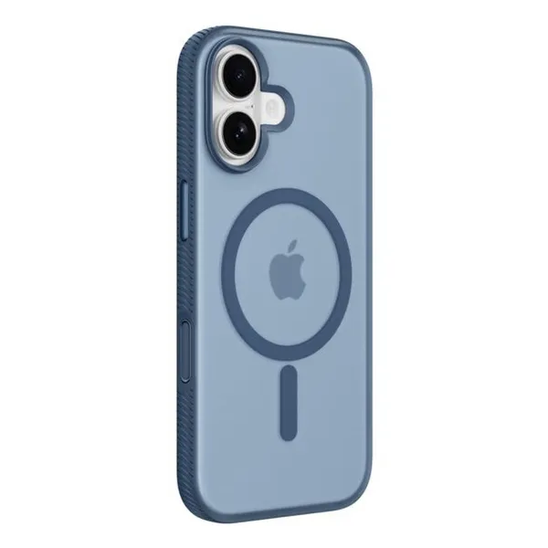 Mobile cover Belkin iPhone 17 Blue Navy Blue