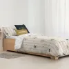 Pussilakana Harry Potter Hogwarts Classic Monivärinen 175 Langat 200 x 200 cm Sänky 120