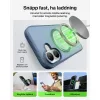 Mobile cover Belkin iPhone 17 Blue Navy Blue