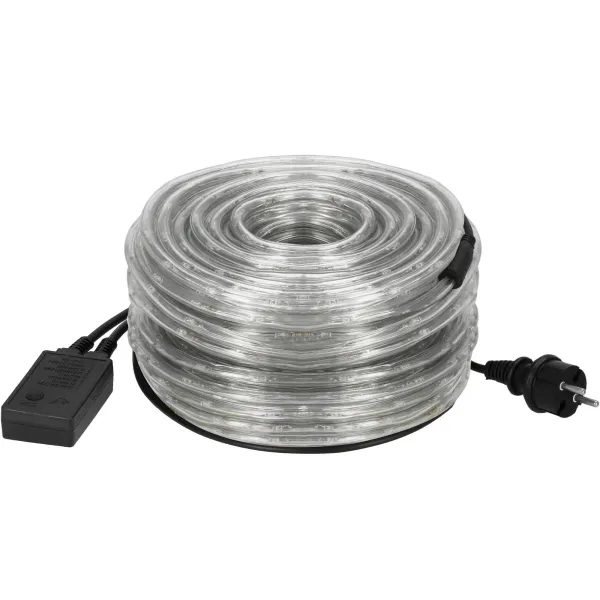 Ziemassvētku lampiņas Springos CL1201 240 Led 10m