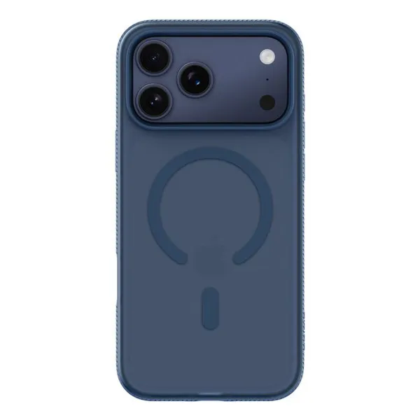Mobile cover Belkin iPhone 17 Pro Max Blue Navy Blue