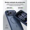Mobile cover Belkin iPhone 17 Pro Max Blue Navy Blue