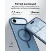 Mobile cover Belkin iPhone Air Blue Navy Blue