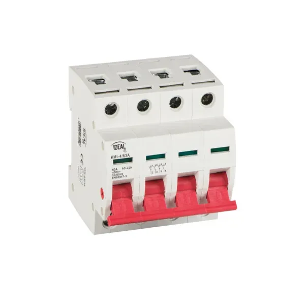 Modular switch disconnector KMI