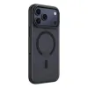 Mobile cover Belkin iPhone 17 Pro Max Black Apple