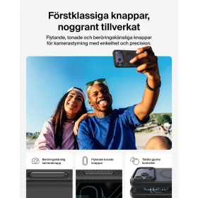 Puhelinsuoja Belkin iPhone 17 Pro Max Musta Apple