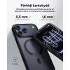 Mobile cover Belkin iPhone 17 Pro Max Black Apple