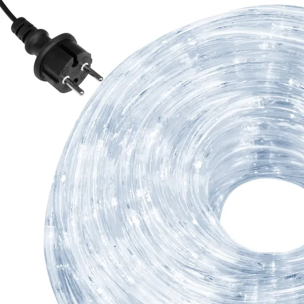 Ziemassvētku lampiņas Springos CL1201 240 Led 10m
