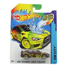 Auto Color Shifter Hot Wheels Sortiment
