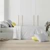 Ziemeļu pārvalks Decolores Maastrich Daudzkrāsains 175 Vītnes buklets 260 x 240 cm