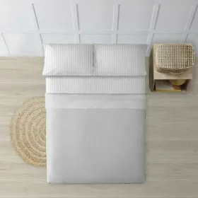 Antklodės užvalkalas be užpildo Decolores Papamoa Pilka
