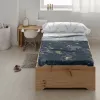 Antklodės užvalkalas be užpildo Harry Potter HPotter Gold Spalvotas Lova 90 cm