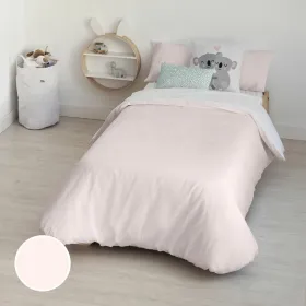 Пододеяльник Kids&Cotton Kanu Розовый 155 x 220 cm