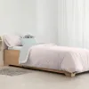 Пододеяльник Kids&Cotton Kanu Розовый 155 x 220 cm