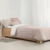 Пододеяльник Kids&Cotton Vichy Розовый 155 x 220 cm