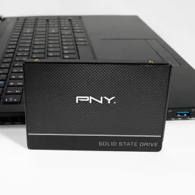 Kovalevy PNY CS900 2 TB