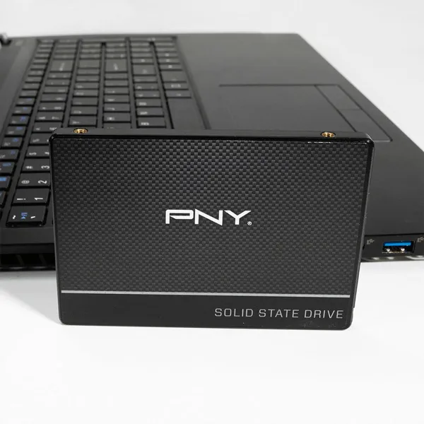 Kovalevy PNY CS900 2 TB