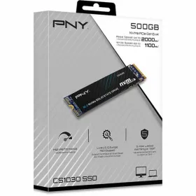 Kietasis diskas PNY CS1030 500 GB SSD