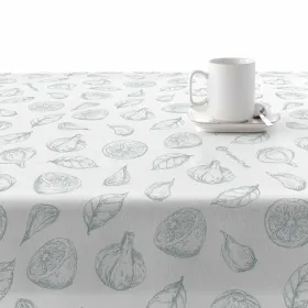 Dėmėms atspari derva dengta staltiesė Belum 0400-22 Spalvotas 300 x 150 cm