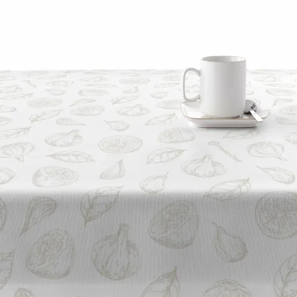 Dėmėms atspari derva dengta staltiesė Belum 0400-23 Spalvotas 200 x 150 cm