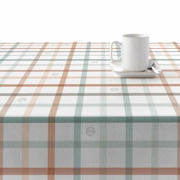 Stain-proof resined tablecloth Belum 0400-27 Multicolour 250 x 150 cm