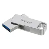 USB stick PNY P-FDI128DULINKTYC-GE