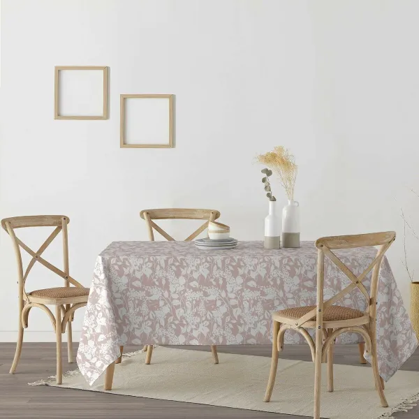 Traipiem izturīgs sveķu galdauts Belum 0400-28 Daudzkrāsains 150 x 150 cm