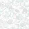 Stain-proof resined tablecloth Belum 0400-33 Multicolour 200 x 150 cm