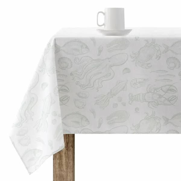 Traipiem izturīgs sveķu galdauts Belum 0400-35 Daudzkrāsains 100 x 150 cm