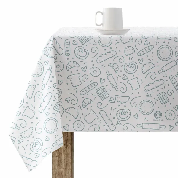 Dėmėms atspari derva dengta staltiesė Belum 0400-39 Spalvotas 250 x 150 cm