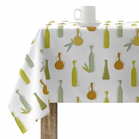 Dėmėms atspari derva dengta staltiesė Belum 0400-47 Spalvotas 300 x 150 cm