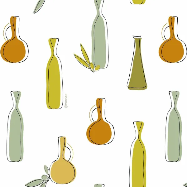 Hartsia hylkivä pöytäliina Belum 0400-47 Monivärinen 300 x 150 cm