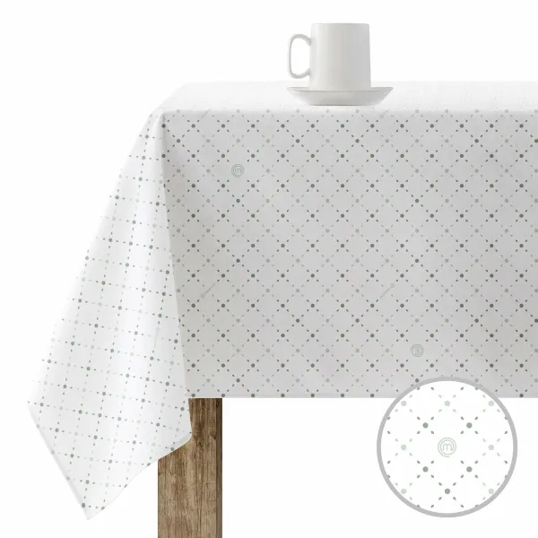 Dėmėms atspari derva dengta staltiesė Belum 0400-5 Spalvotas 300 x 150 cm