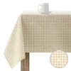 Dėmėms atspari derva dengta staltiesė Belum 0400-6 Spalvotas 250 x 150 cm