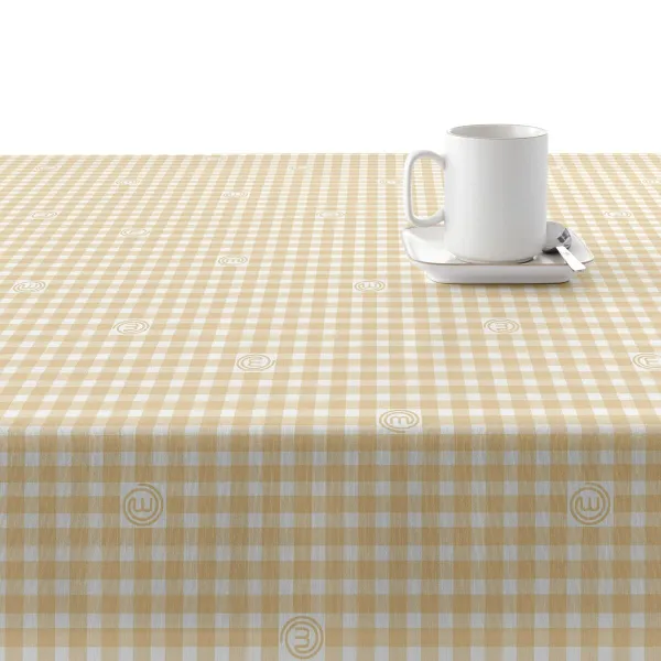 Stain-proof resined tablecloth Belum 0400-6 Multicolour 250 x 150 cm