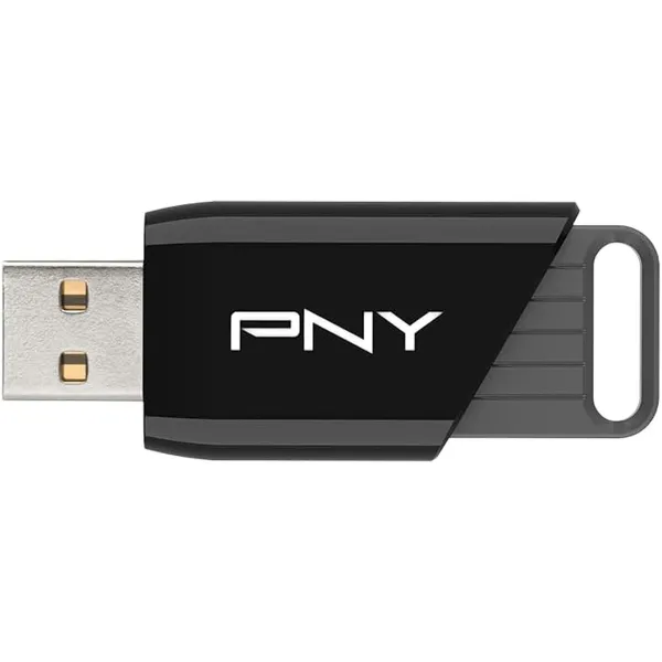 USB stick PNY Attaché X Black 128 GB