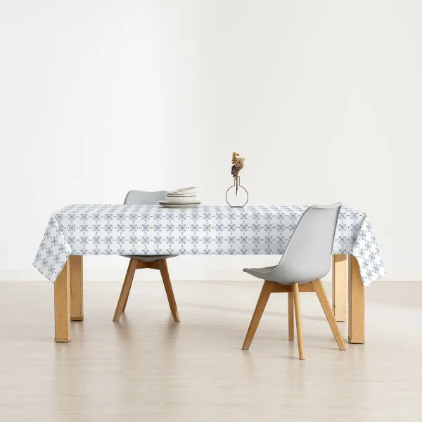 Traipiem izturīgs sveķu galdauts Belum Admira 4-100 Daudzkrāsains 150 x 150 cm