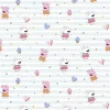 Hartsia hylkivä pöytäliina Belum Awesome 4 Monivärinen 150 x 150 cm