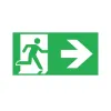 Exit sign PICTO G