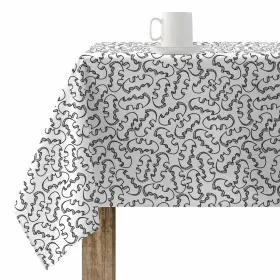 Dėmėms atspari derva dengta staltiesė Belum Nordic Hero 1 Spalvotas 300 x 150 cm