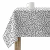 Stain-proof resined tablecloth Belum Nordic Hero 1 Multicolour 300 x 150 cm