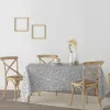 Stain-proof resined tablecloth Belum Nordic Hero 1 Multicolour 300 x 150 cm