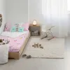 Gultas veļa ar rāvējslēdzēju Peppa Pig Awesome Daudzkrāsains 90 x 200 cm 90 x 1 x 200 cm