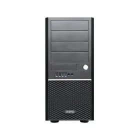 ATX Semi-tower Korpus Chieftec CM-25B-OP Must