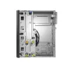 ATX/mATX Semi-tower Box Chieftec BS-10B-300 Black