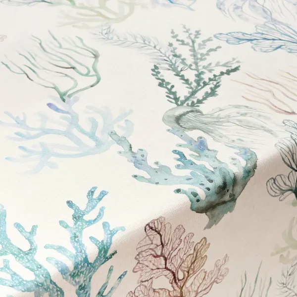 Stain-proof resined tablecloth Belum 0120-401 Multicolour 100 x 150 cm