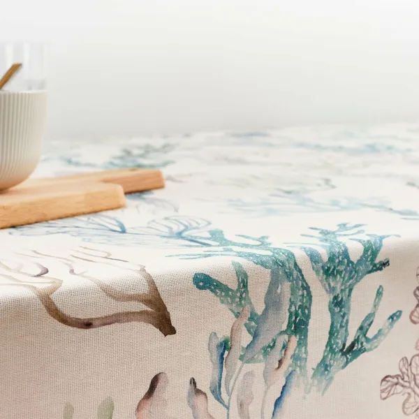 Stain-proof resined tablecloth Belum 0120-401 Multicolour 100 x 150 cm